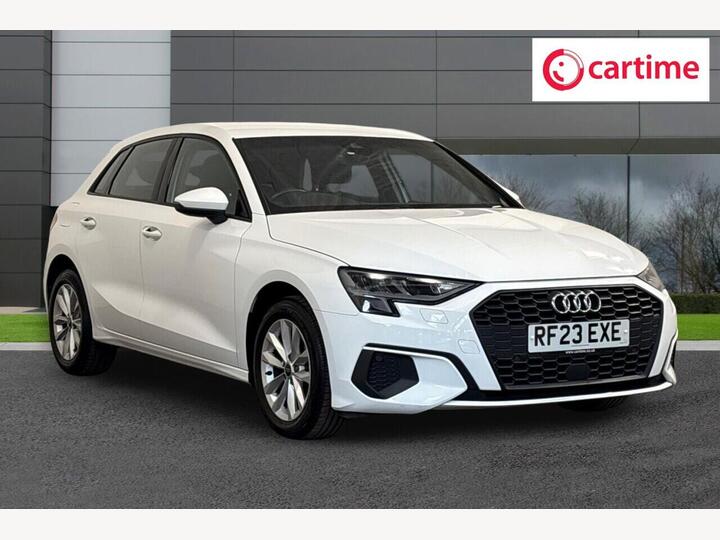 Audi A3 1.0 TFSI 30 Technik Sportback Euro 6 (s/s) 5dr