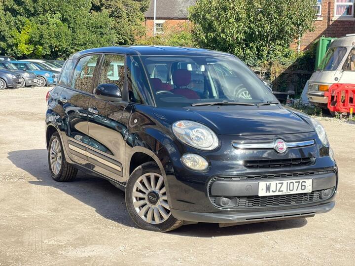 Fiat 500L 1.3 MultiJet Pop Star MPW Dualogic Euro 5 (s/s) 5dr