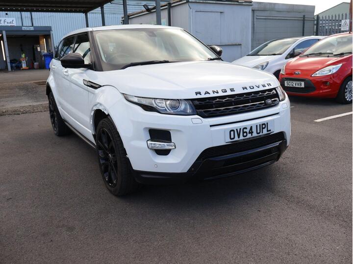 Land Rover RANGE ROVER EVOQUE 2.2 SD4 Dynamic SUV 5dr Diesel Auto 4WD Euro 5 (s/s) (190 Ps) MORE CLEARANCE MOTORS ON  WEBSITE
