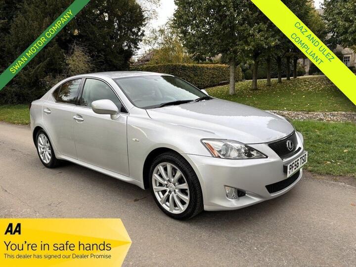 Lexus IS 2.5 250 SE 4dr