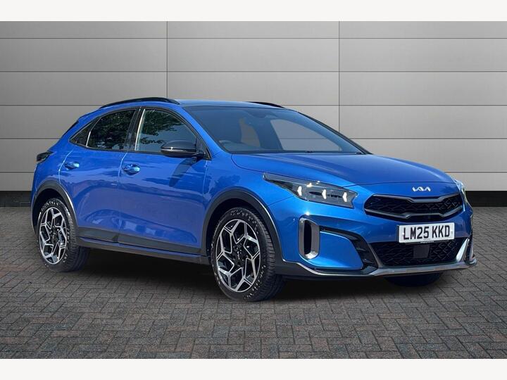 Kia XCeed 1.5 T-GDi GT-Line S DCT Euro 6 (s/s) 5dr