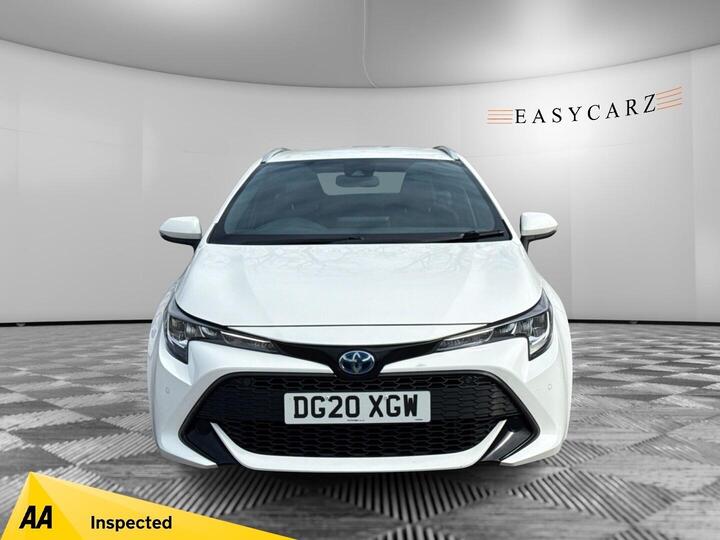 Toyota Corolla 1.8 VVT-h Icon Tech Touring Sports CVT Euro 6 (s/s) 5dr