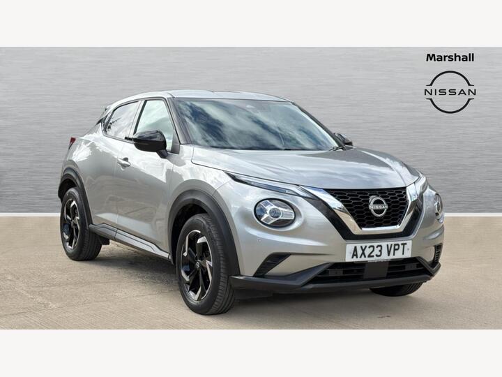 Nissan Juke 1.0 DIG-T N-Connecta DCT Auto Euro 6 (s/s) 5dr Nissan Juke 1.0 DIG-T N-Connecta DCT Auto Euro 6 (s/s) 5dr