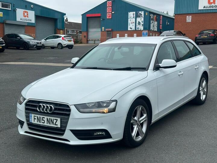Audi A4 Avant 2.0 TDI Ultra SE Technik Euro 6 (s/s) 5dr