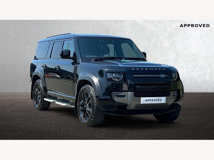 Land Rover Defender 130 3.0 D300 MHEV Outbound Auto 4WD Euro 6 (s/s) 5dr