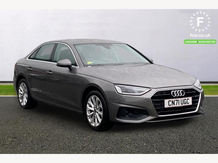 Audi A4 2.0 TDI 35 Technik S Tronic Euro 6 (s/s) 4dr