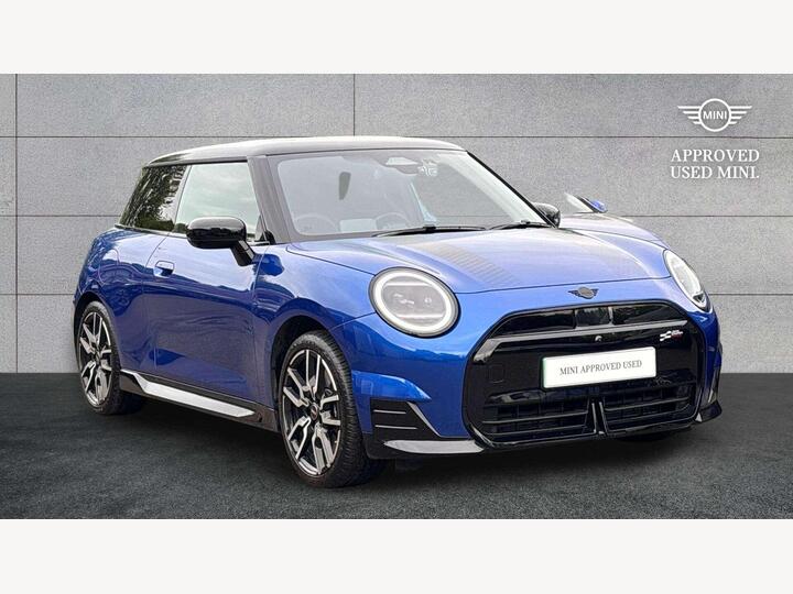 MINI Cooper E 40.7kWh Sport Auto 3dr MINI Cooper E 40.7kWh Sport Auto 3dr
