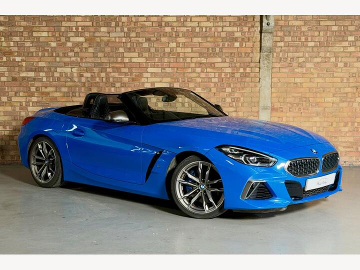BMW Z4 3.0 M40i Auto SDrive Euro 6 (s/s) 2dr