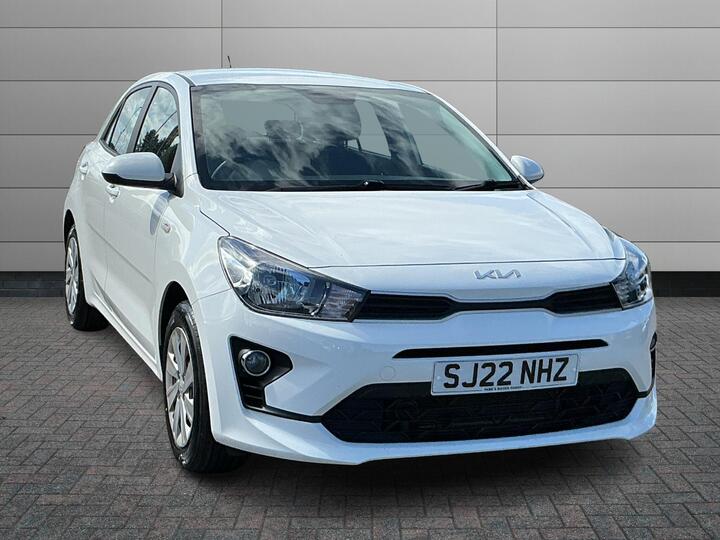 Kia Rio 1.2 1 Euro 6 (s/s) 5dr
