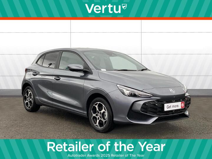 MG MG3 1.5 Hybrid+ Trophy Auto Euro 6 (s/s) 5dr