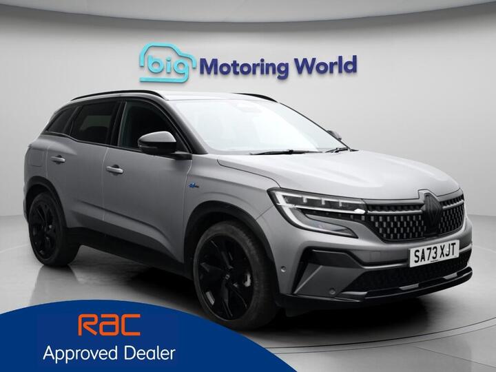 Renault Austral 1.2 E-TECH Techno Esprit Alpine Auto Euro 6 (s/s) 5dr