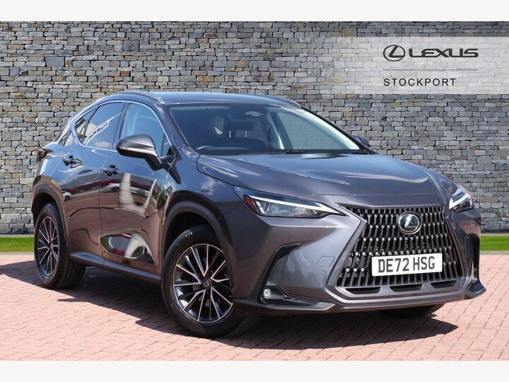 Lexus NX 2.5 350h Premium E-CVT 4WD Euro 6 (s/s) 5dr