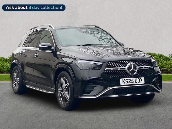 Mercedes-Benz GLE 3.0 GLE450dh MHEV AMG Line G-Tronic 4MATIC Euro 6 (s/s) 5dr (7 Seat)