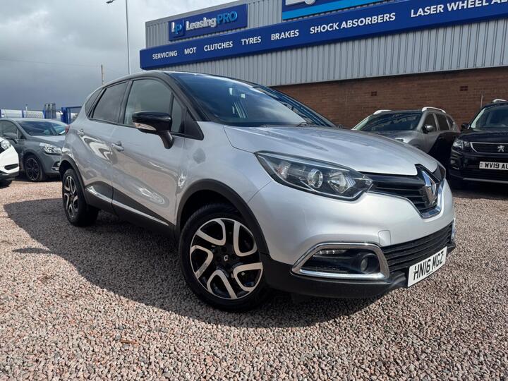 Renault Captur 1.5 DCi ENERGY Dynamique S Nav Euro 6 (s/s) 5dr