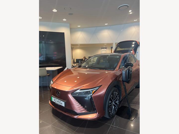Lexus RZ 450e 71.4kWh Premium Plus Auto DIRECT4 5dr