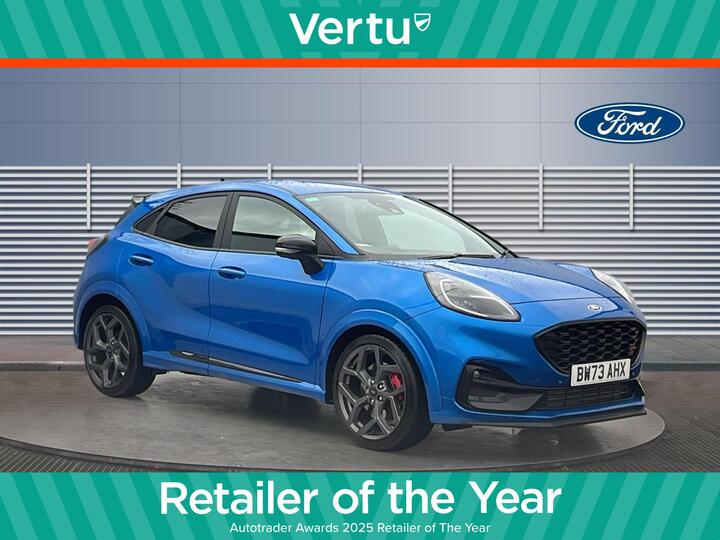 Ford Puma 1.5T EcoBoost ST Euro 6 (s/s) 5dr