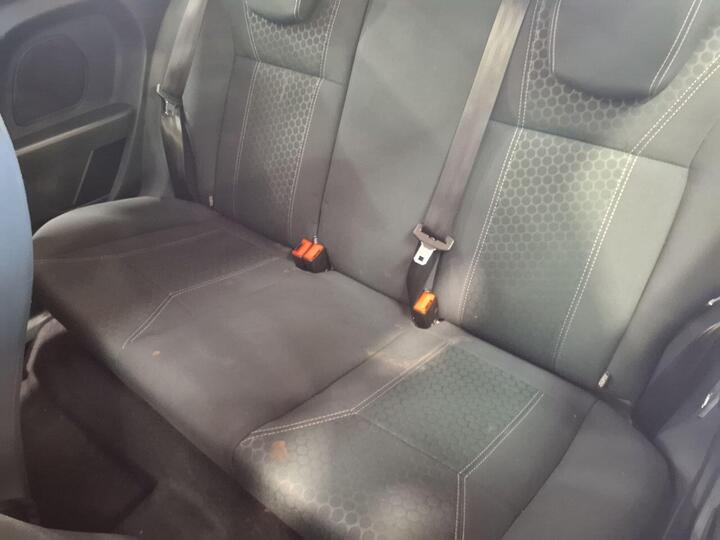 Ford FIESTA 1.25 Zetec 3dr