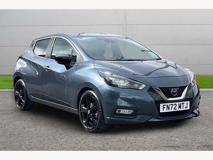 Nissan Micra 1.0 IG-T N-Sport Euro 6 (s/s) 5dr