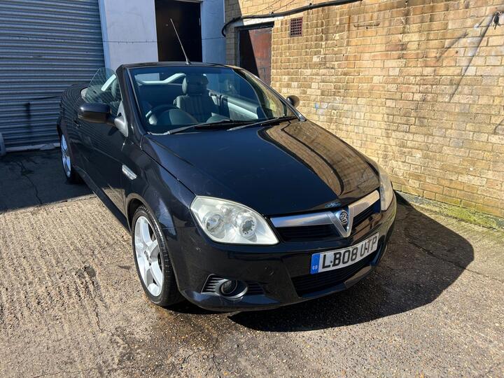 Vauxhall Tigra 1.8i 16v Exclusiv 2dr (a/c)