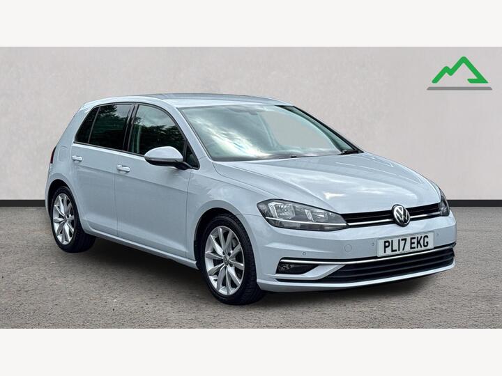 Volkswagen Golf 2.0 TDI BlueMotion Tech GT Euro 6 (s/s) 5dr