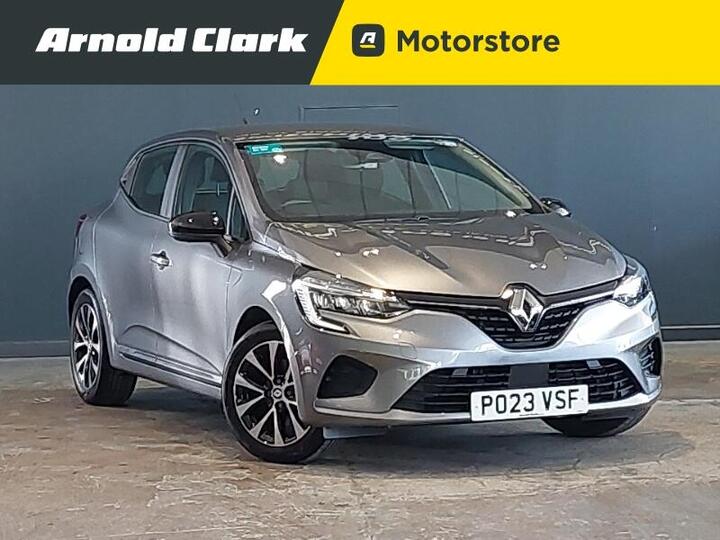 Renault Clio 1.6 E-TECH Evolution Auto Euro 6 (s/s) 5dr