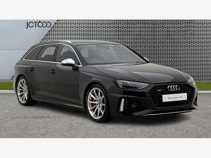 Audi RS4 Avant 2.9 TFSI V6 Tiptronic Quattro Euro 6 (s/s) 5dr