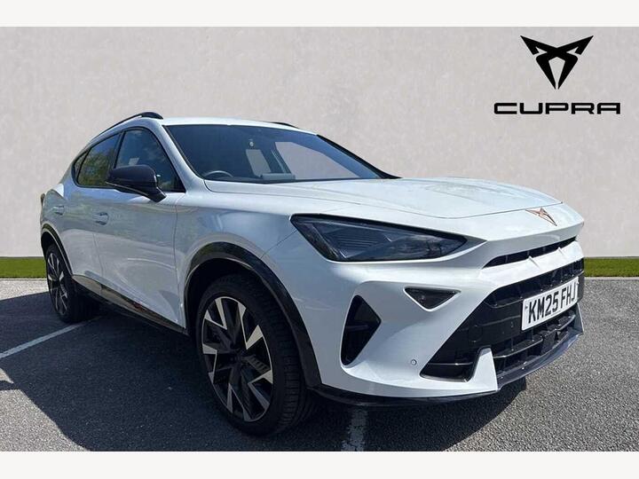 CUPRA Formentor 1.5 ETSI V2 DSG Euro 6 (s/s) 5dr