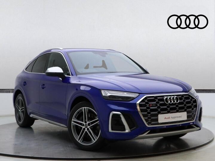 Audi Q5 3.0 TDI V6 Sportback Tiptronic Quattro Euro 6 (s/s) 5dr