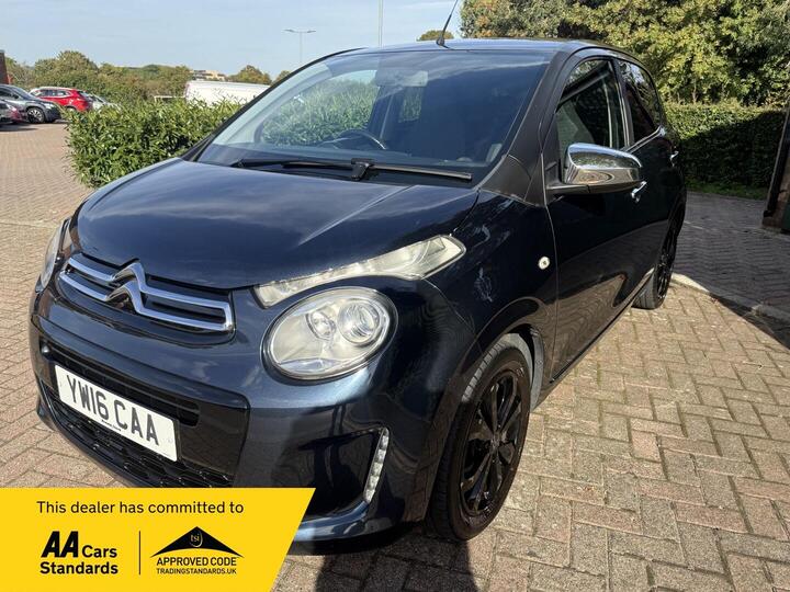 Citroen C1 1.2 PureTech Flair Euro 6 5dr