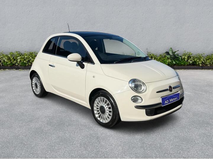 Fiat 500 1.2 Lounge Euro 4 3dr