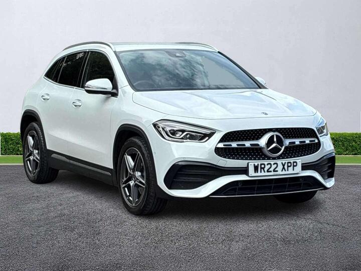 Mercedes-Benz GLA 1.3 GLA200 AMG Line (Premium) 7G-DCT Euro 6 (s/s) 5dr