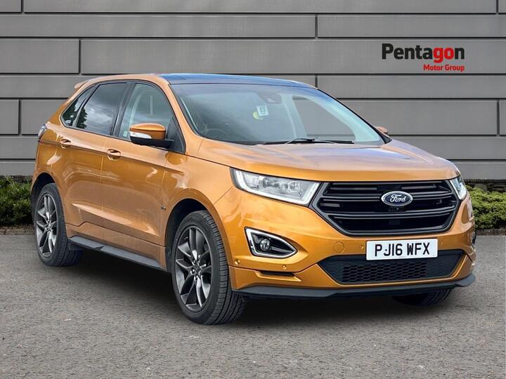 Ford Edge 2.0 TDCi Sport Powershift AWD Euro 6 (s/s) 5dr