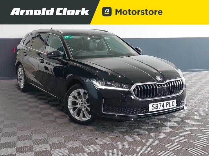 Skoda Superb 1.5 TSI E-TEC MHEV SE L DSG Euro 6 (s/s) 5dr