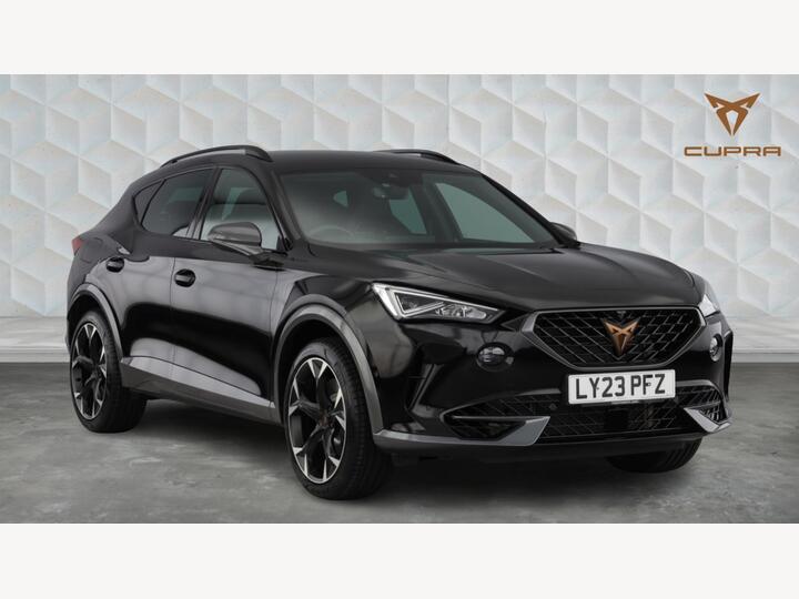 CUPRA Formentor 2.0 TSI VZ2 DSG 4Drive Euro 6 (s/s) 5dr