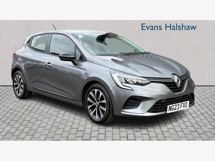 Renault CLIO HATCHBACK 1.0 TCe Evolution Euro 6 (s/s) 5dr