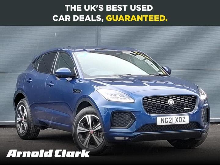 Jaguar E-PACE 2.0 D165 R-Dynamic S Euro 6 (s/s) 5dr