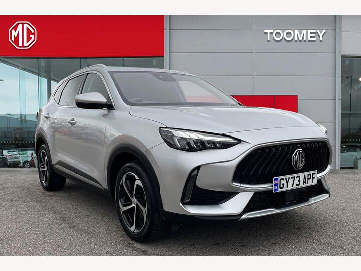 MG HS 1.5 T-GDI Trophy DCT Euro 6 (s/s) 5dr