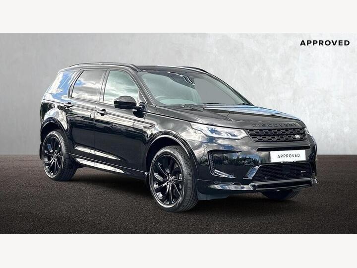 Land Rover Discovery Sport 2.0 D200 MHEV Dynamic SE Auto 4WD Euro 6 (s/s) 5dr