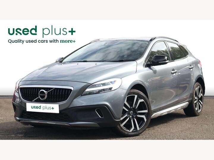 Volvo V40 1.5 T3 GPF Pro Auto Euro 6 (s/s) 5dr