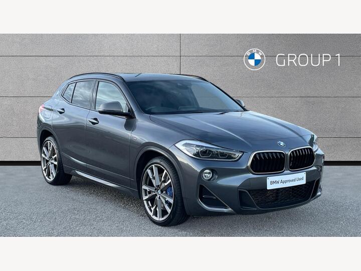 BMW X2 2.0 M35i Auto XDrive Euro 6 (s/s) 5dr