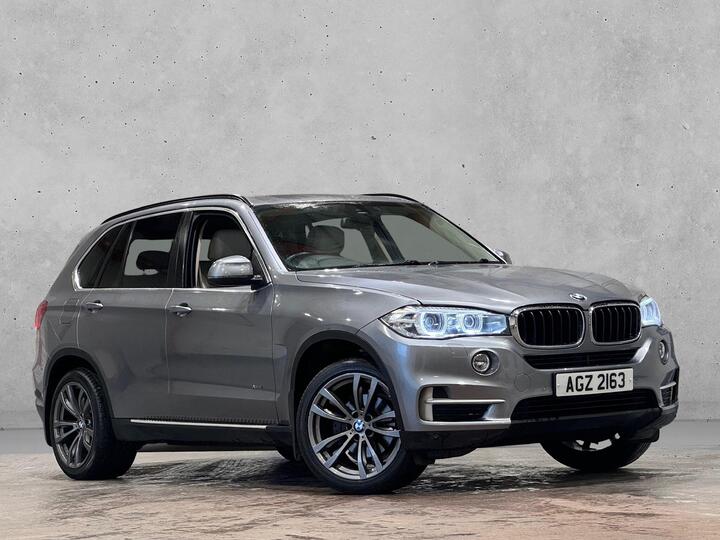 BMW X5 2.0 25d SE Auto XDrive Euro 6 (s/s) 5dr