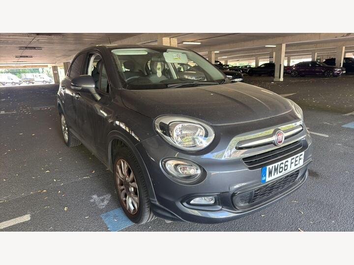 Fiat 500X 1.4 MultiAir Pop Star Euro 6 (s/s) 5dr