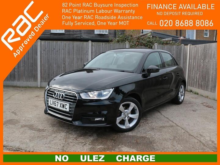 Audi A1 1.0 TFSI Sport Sportback S Tronic Euro 6 (s/s) 5dr