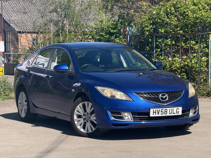 Mazda Mazda6 2.0 TS2 5dr