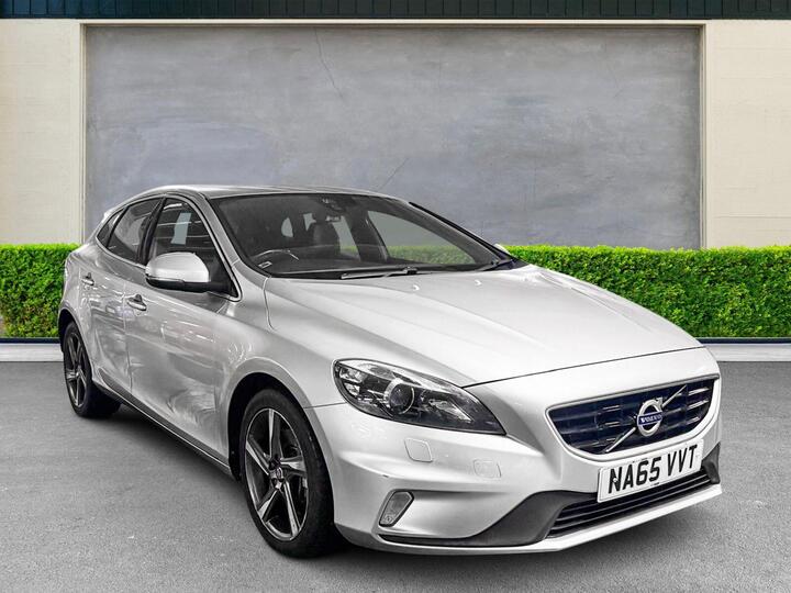 Volvo V40 2.0 D4 R-Design Lux Nav Euro 6 (s/s) 5dr