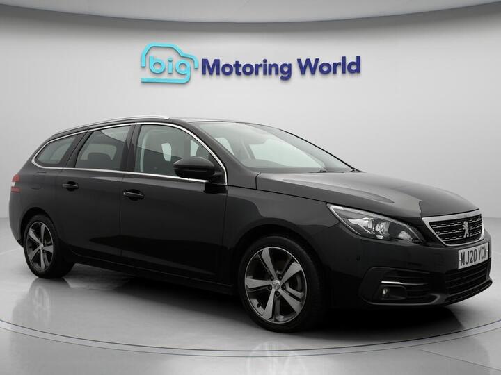 Peugeot 308 SW 1.2 PureTech GPF Allure Euro 6 (s/s) 5dr