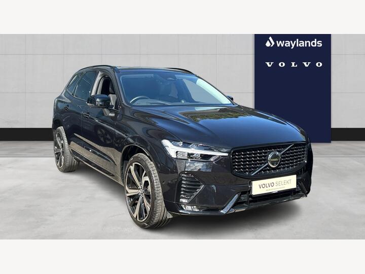 Volvo XC60 2.0 B5 MHEV Ultra Dark Auto AWD Euro 6 (s/s) 5dr