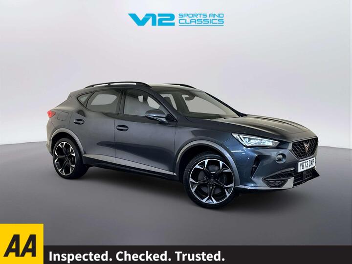 CUPRA Formentor 1.4 EHybrid 12.8kWh VZ1 DSG Euro 6 (s/s) 5dr