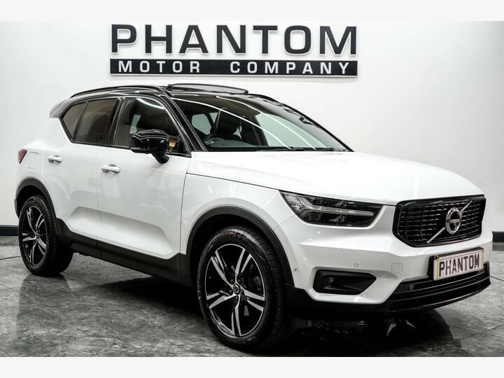Volvo XC40 2.0 T5 First Edition Auto AWD Euro 6 (s/s) 5dr