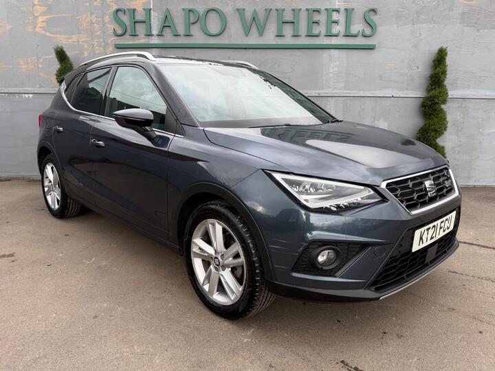SEAT Arona 1.0 TSI FR DSG Euro 6 (s/s) 5dr